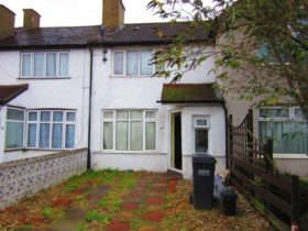 2 bedroom Terraced f...